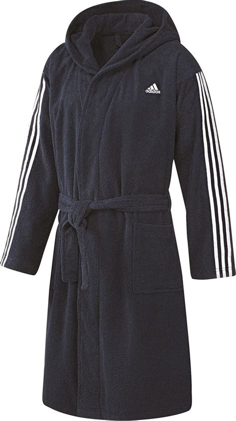 bademantel herren adidas|morgenmantel herren.